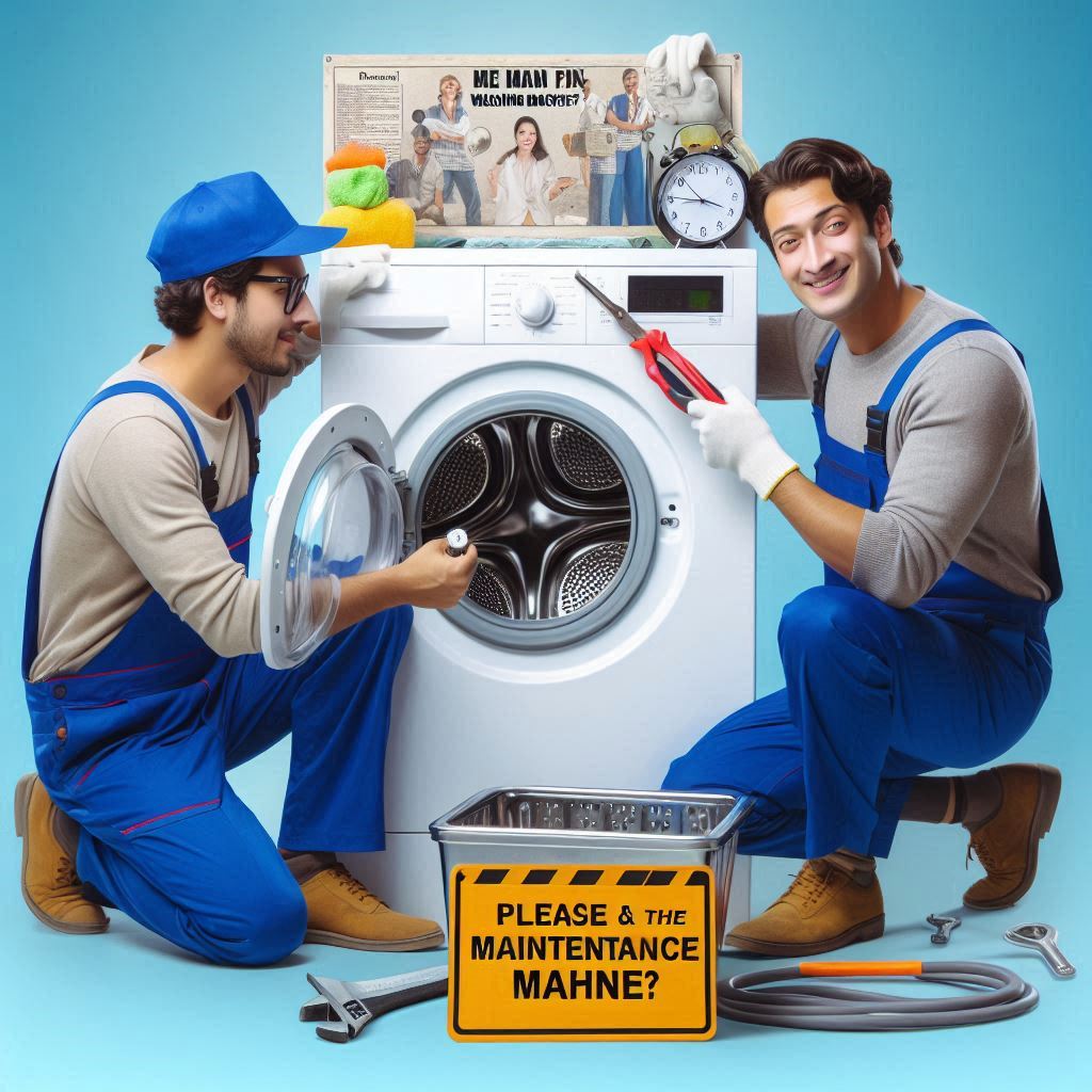 صيانة غسالات وايت بوينت