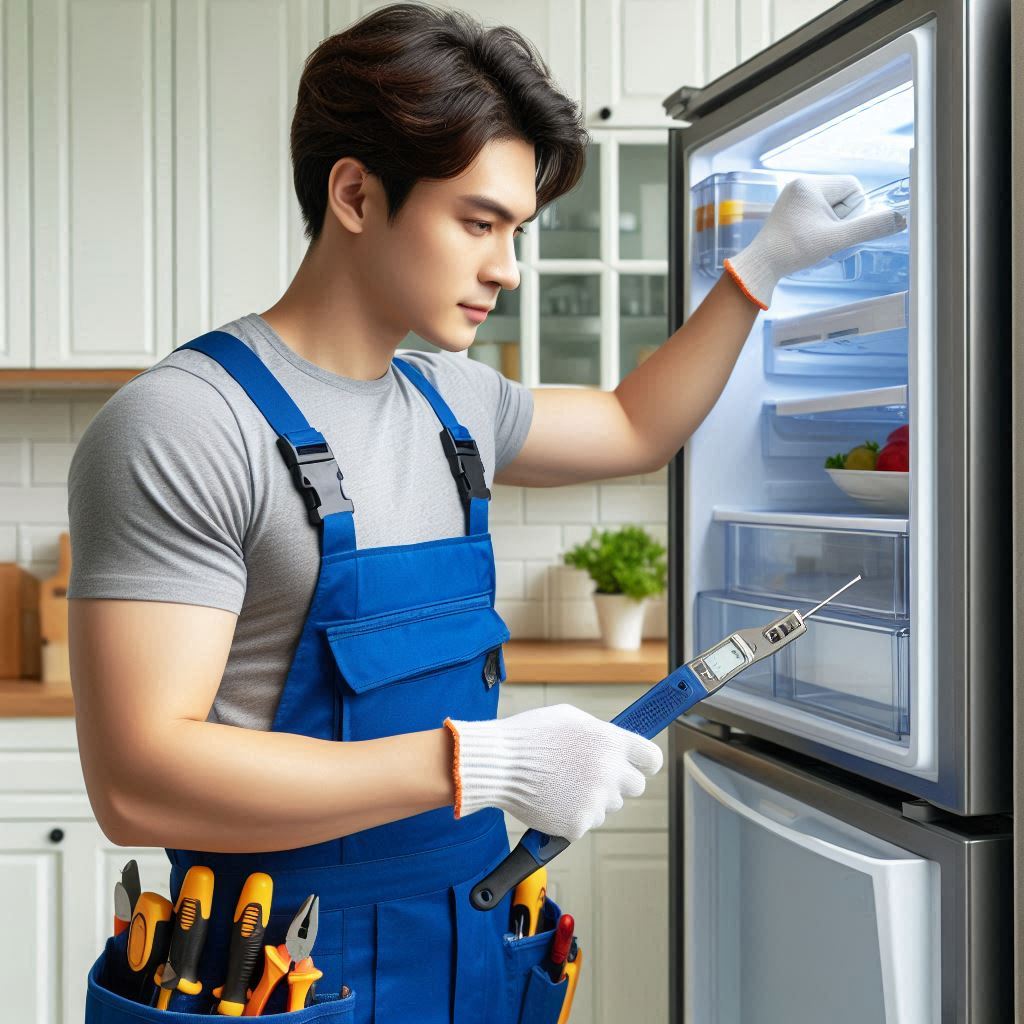 صيانة ثلاجات وايت بوينت